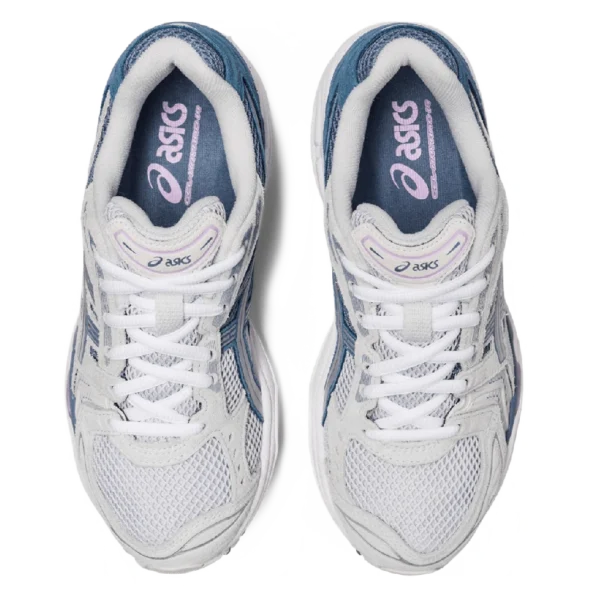 ⁦ASICS GEL-Kayano 14 Glacier Grey Blue Purple⁩ – תמונה ⁦4⁩