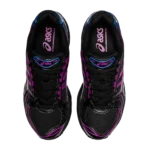 ⁦ASICS GEL-Kayano 14 Black Lake Drive⁩ – תמונה ⁦4⁩