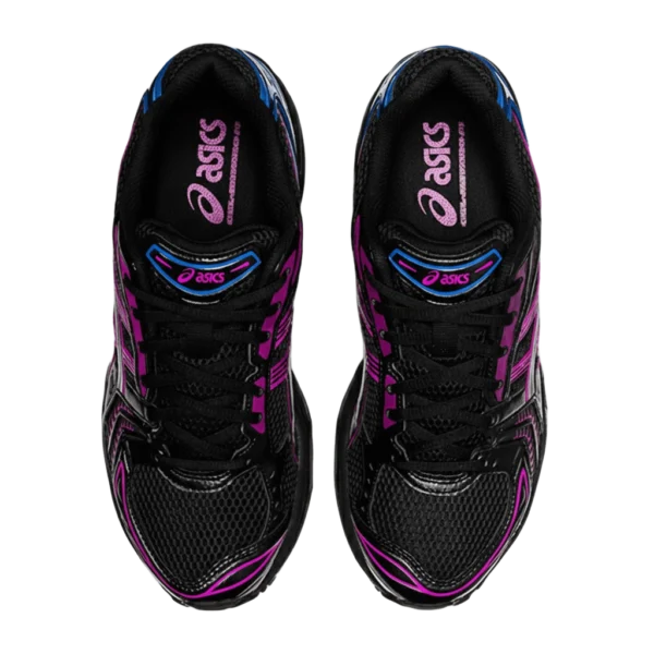 ⁦ASICS GEL-Kayano 14 Black Lake Drive⁩ – תמונה ⁦4⁩