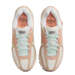 ⁦Nike Zoom Vomero 5 Pale Ivory Citron Tint Amber Brown Jade Ice⁩ – תמונה ⁦4⁩