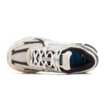 ⁦Nike Zoom Vomero 5 White Igloo Black Neutral Grey⁩ – תמונה ⁦4⁩