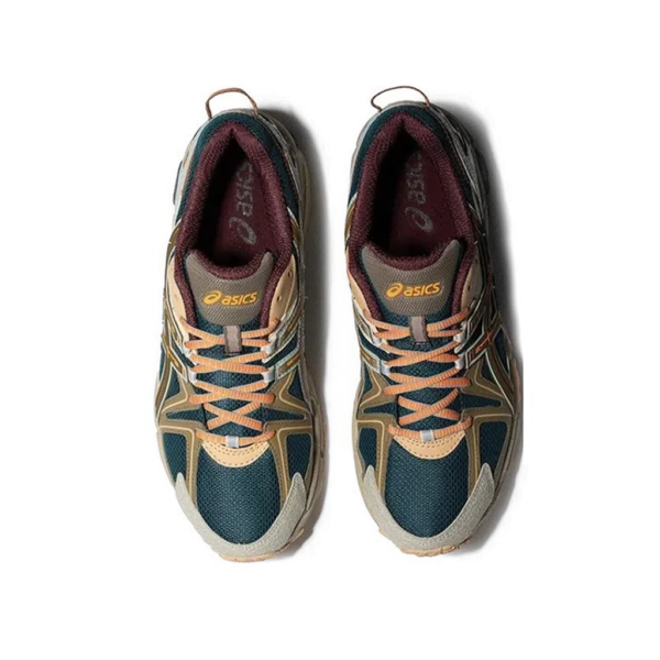 ⁦ASICS GEL-Kahana 8 Dark Blue Brown⁩ – תמונה ⁦4⁩