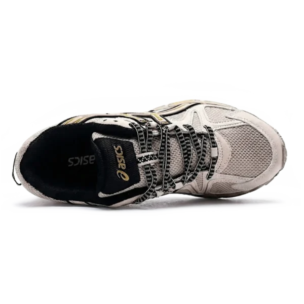 ⁦ASICS GEL-Kahana 8 Gray Gold⁩ – תמונה ⁦4⁩