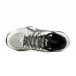 ⁦ASICS GEL-Kahana 8 White Black⁩ – תמונה ⁦4⁩