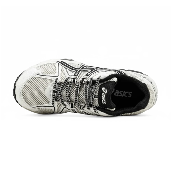 ⁦ASICS GEL-Kahana 8 White Black⁩ – תמונה ⁦4⁩