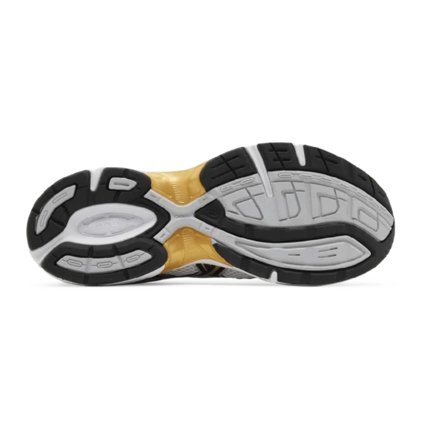 ⁦ASICS GEL-1130 White Pure Gold⁩ – תמונה ⁦4⁩