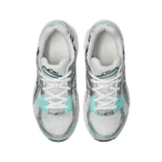 ⁦ASICS GEL-1130 White Aqua⁩ – תמונה ⁦4⁩