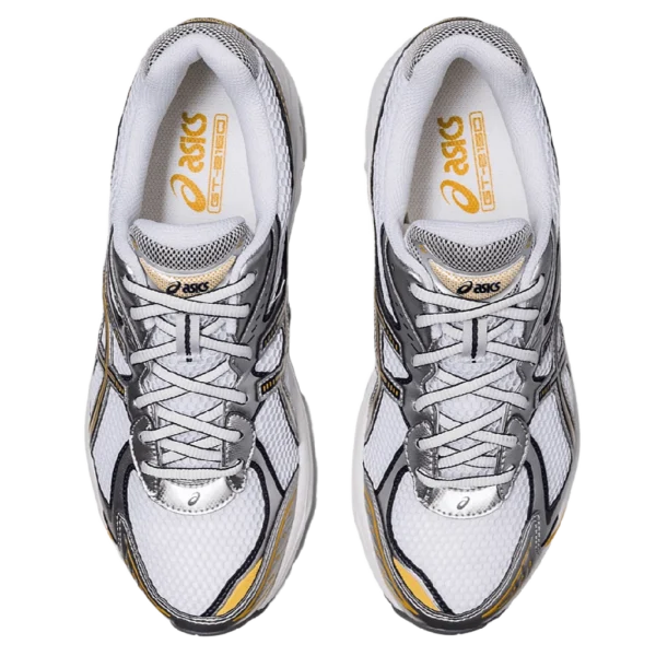 ⁦ASICS GT-2160 Pure Silver Yellow⁩ – תמונה ⁦4⁩