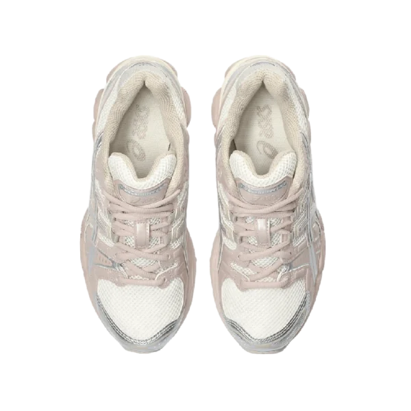 ⁦ASICS GEL-NIMBUS 9 Cream Mineral Beige⁩ – תמונה ⁦4⁩