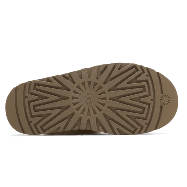 ⁦UGG Disquette Slipper Chestnut⁩ – תמונה ⁦4⁩