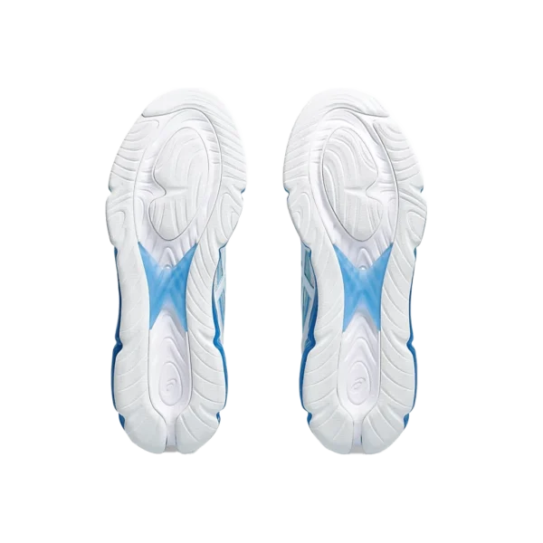 ⁦ASICS GEL-Quantum 360 VIII "Ocean Pack" White Azul Blue⁩ – תמונה ⁦5⁩