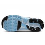 ⁦Nike Zoom Vomero 5 Silver Blue Tint⁩ – תמונה ⁦5⁩