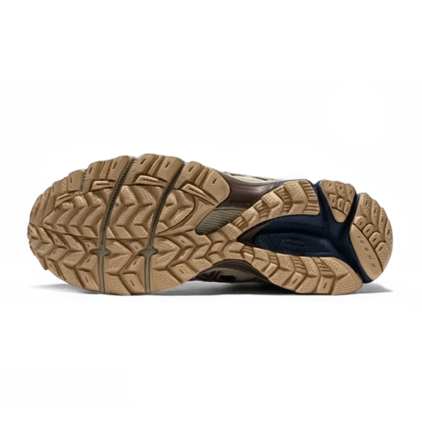 ⁦ASICS GEL-Kahana 8 Dark Blue Brown⁩ – תמונה ⁦5⁩
