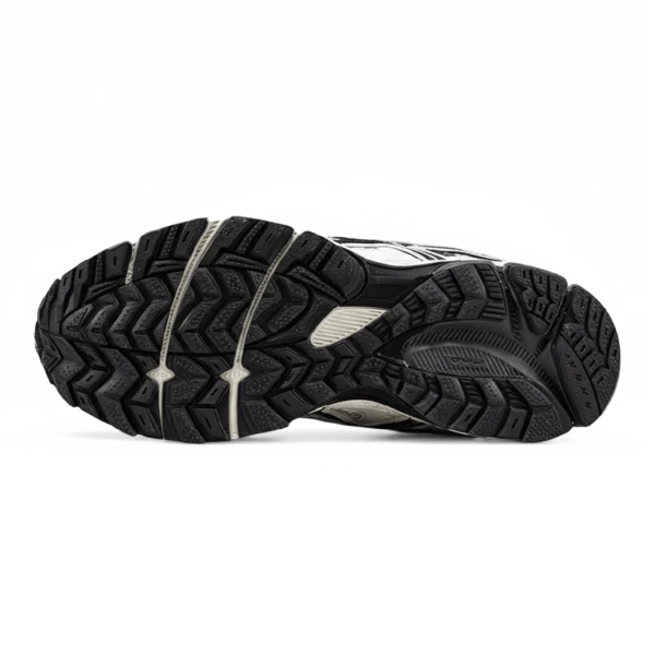 ⁦ASICS GEL-Kahana 8 White Black⁩ – תמונה ⁦5⁩