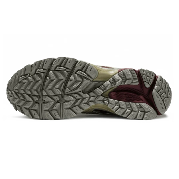 ⁦ASICS GEL-Kahana 8 Grey Red⁩ – תמונה ⁦5⁩