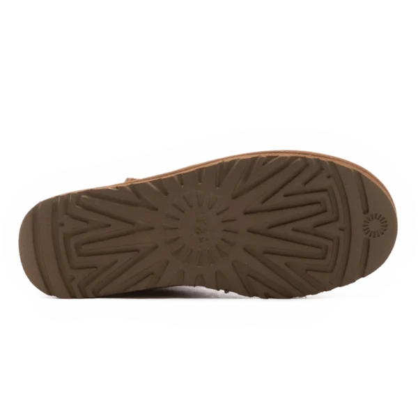 ⁦UGG Classic Mini II Boot Chestnut⁩ – תמונה ⁦5⁩