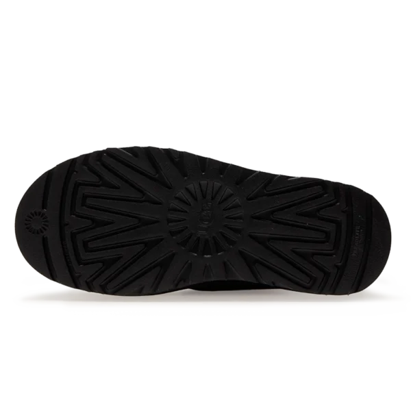 ⁦UGG Neumel Platform double-strap Black⁩ – תמונה ⁦5⁩