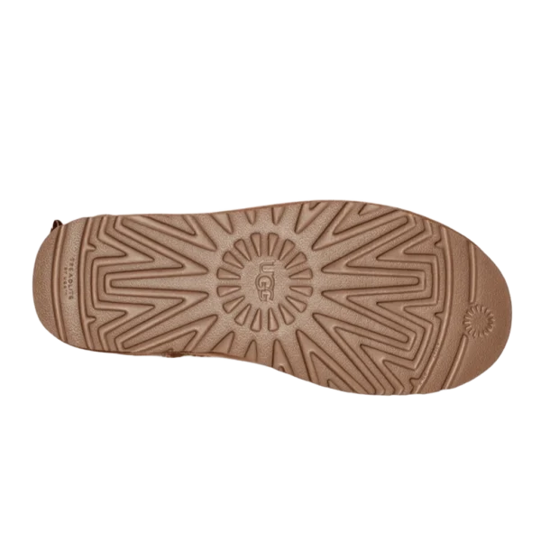 ⁦UGG Mini Bailey Bow II Chestnut⁩ – תמונה ⁦5⁩
