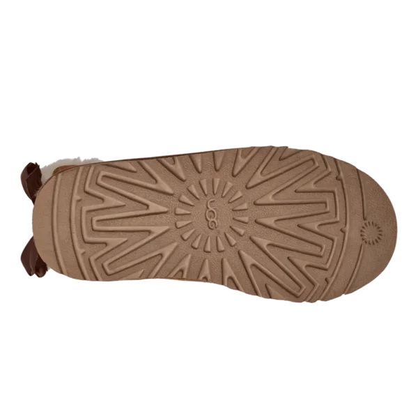 ⁦UGG Bailey Bow II Chestnut⁩ – תמונה ⁦5⁩