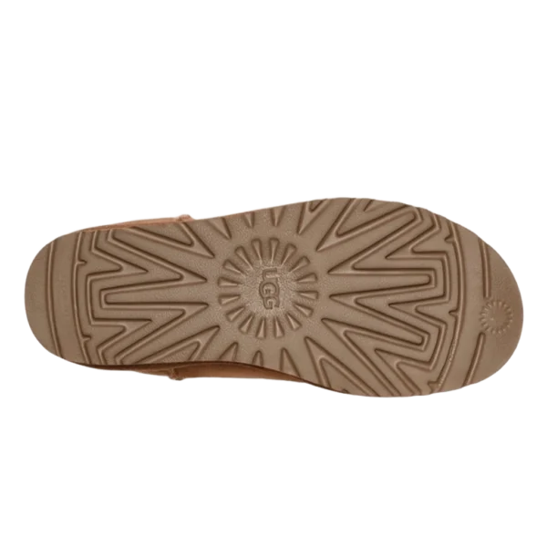 ⁦UGG Classic Short II Chestnut⁩ – תמונה ⁦5⁩