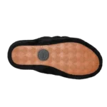 ⁦UGG Fluff Yeah Slide Black⁩ – תמונה ⁦5⁩