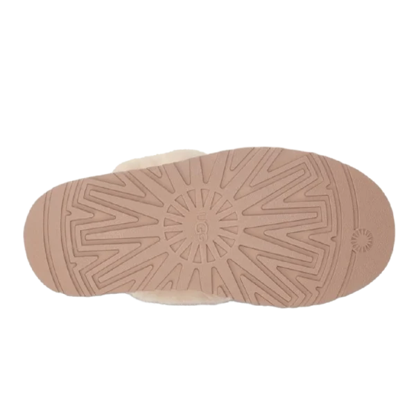 ⁦UGG Funkette Slipper Chestnut⁩ – תמונה ⁦5⁩