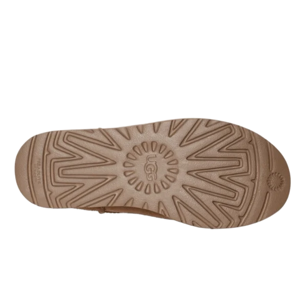 ⁦UGG Classic Ultra Mini Platform Chestnut⁩ – תמונה ⁦5⁩