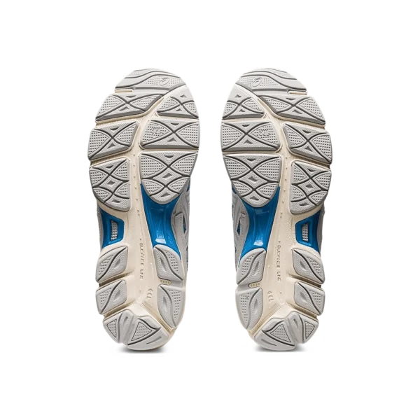 ⁦ASICS Gel-NYC White Dolphin Blue⁩ – תמונה ⁦5⁩