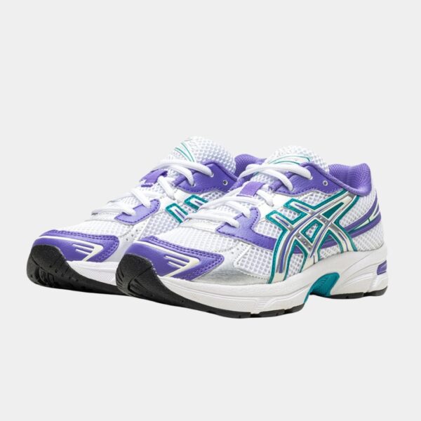 ASICS GEL-1130 GS White / Space Lavender | Asics