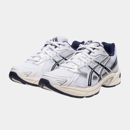 ASICS GEL-1130 White Midnight/Navy Blue | Asics