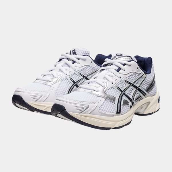 ASICS GEL-1130 White Midnight/Navy Blue | Asics