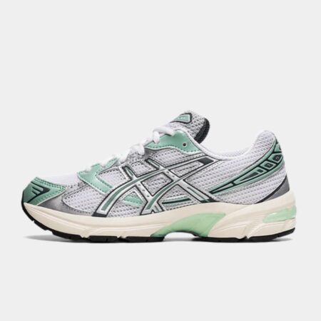 ASICS GEL-1130 White Pure Silver/White Jade | Asics