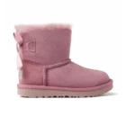Kids' Mini Bailey Bow II Boot Pink