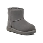 ⁦Kids' Mini Classic II Boot Grey⁩ – תמונה ⁦2⁩