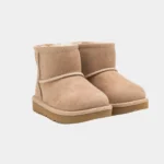 ⁦Kids' Mini Classic II Boot Sand⁩ – תמונה ⁦2⁩