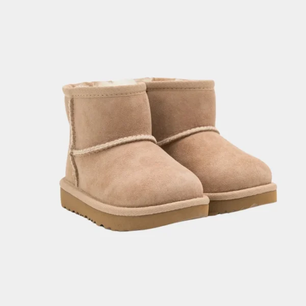 ⁦Kids' Mini Classic II Boot Sand⁩ – תמונה ⁦2⁩