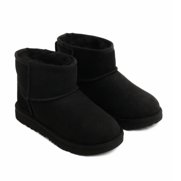 ⁦Kids' Mini Classic II Boot Black⁩ – תמונה ⁦2⁩
