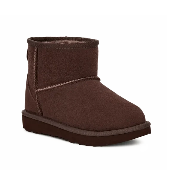 ⁦Kids' Mini Classic II Boot Burnt Cedar⁩ – תמונה ⁦2⁩