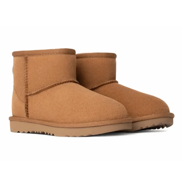 ⁦Kids' Mini Classic II Boot Chestnut⁩ – תמונה ⁦2⁩