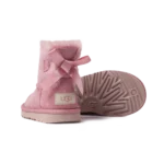 ⁦Kids' Mini Bailey Bow II Boot Pink⁩ – תמונה ⁦3⁩