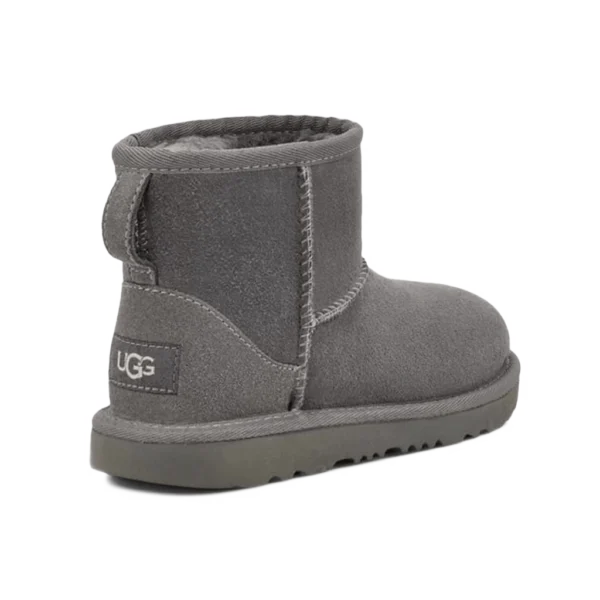 ⁦Kids' Mini Classic II Boot Grey⁩ – תמונה ⁦3⁩