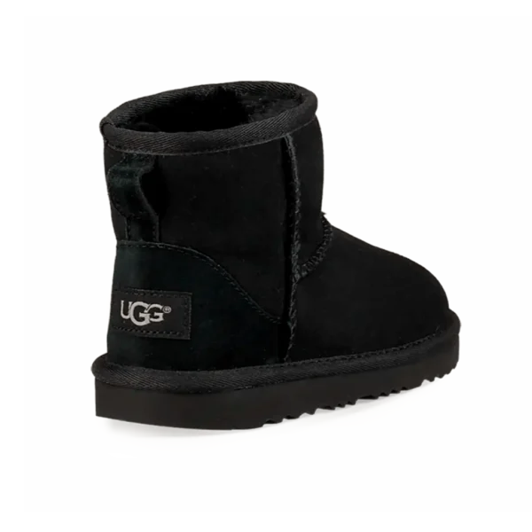 ⁦Kids' Mini Classic II Boot Black⁩ – תמונה ⁦3⁩