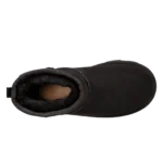 ⁦Kids' Mini Classic II Boot Black⁩ – תמונה ⁦4⁩