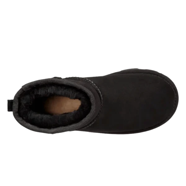⁦Kids' Mini Classic II Boot Black⁩ – תמונה ⁦4⁩