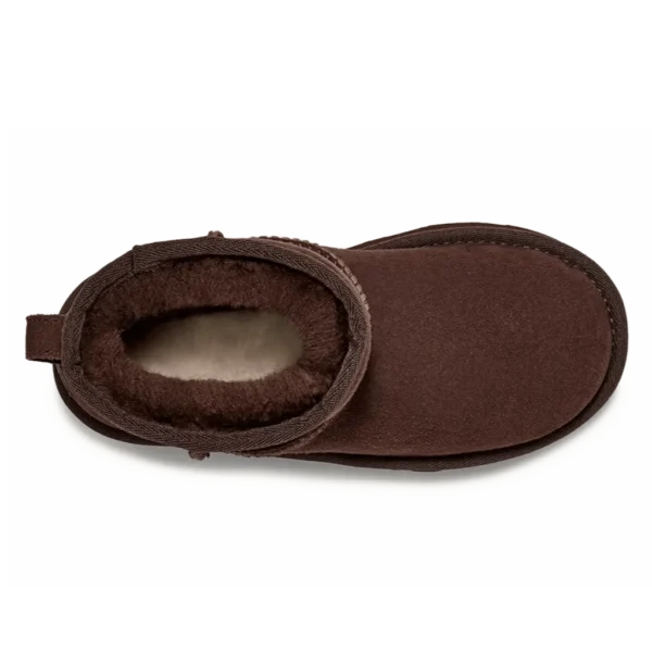 ⁦Kids' Mini Classic II Boot Burnt Cedar⁩ – תמונה ⁦4⁩
