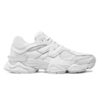 New Balance 9060 Triple White