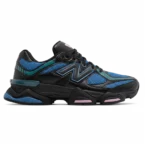 New Balance 9060 Black Blue Agate
