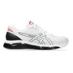 ASICS GEL-Quantum 360 VII White Black Red