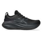 ASICS GEL-Nimbus 27 Black Graphite Grey