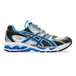 ASICS GEL-Nimbus 10.1 White Directoire Blue